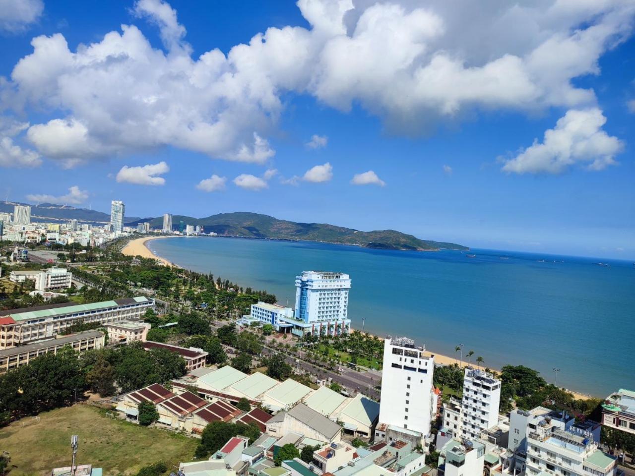 Flc Sea Tower-Can Ho View Bien-Quy Nhon Daire Dış mekan fotoğraf