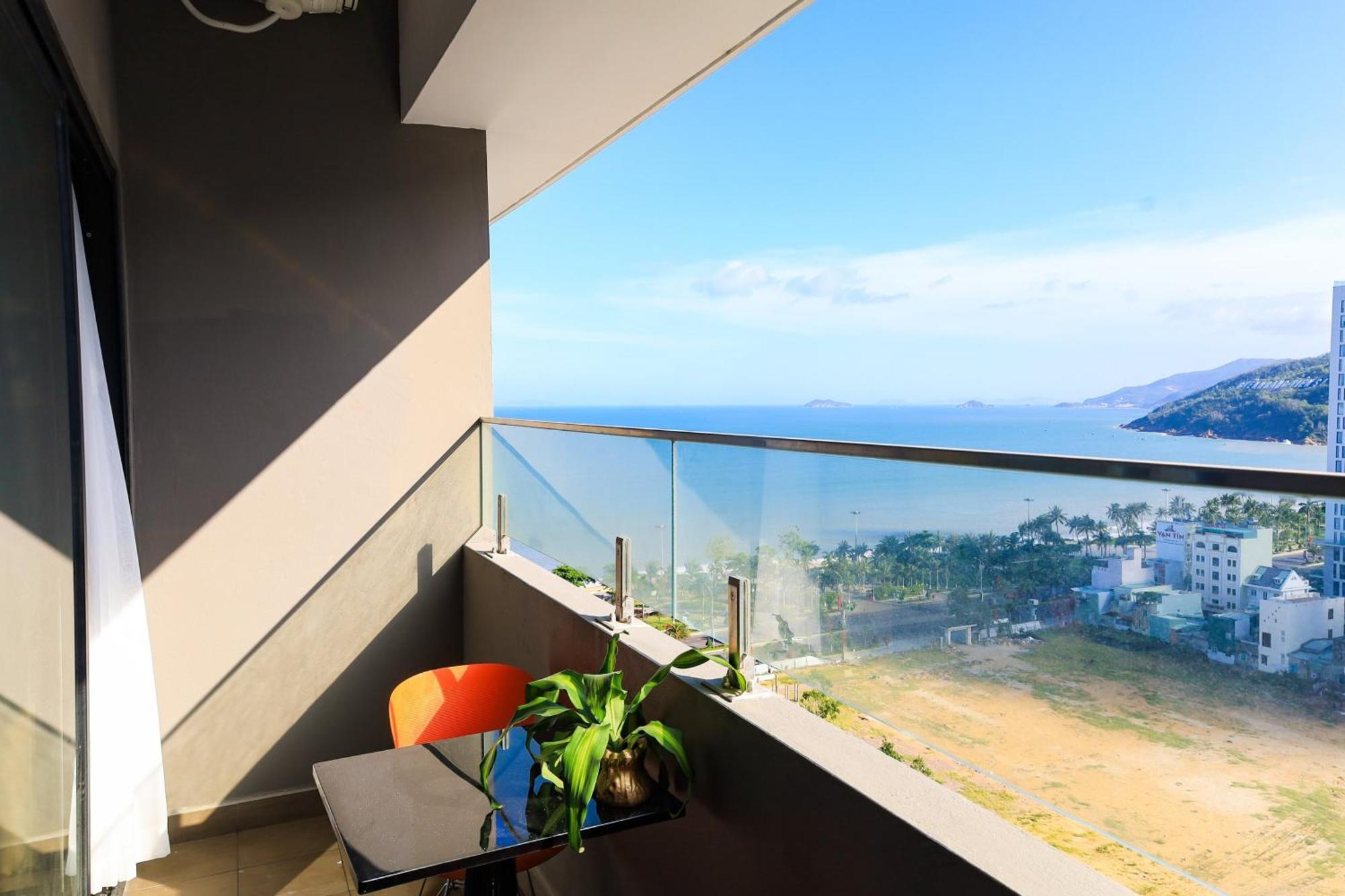 Flc Sea Tower-Can Ho View Bien-Quy Nhon Daire Dış mekan fotoğraf
