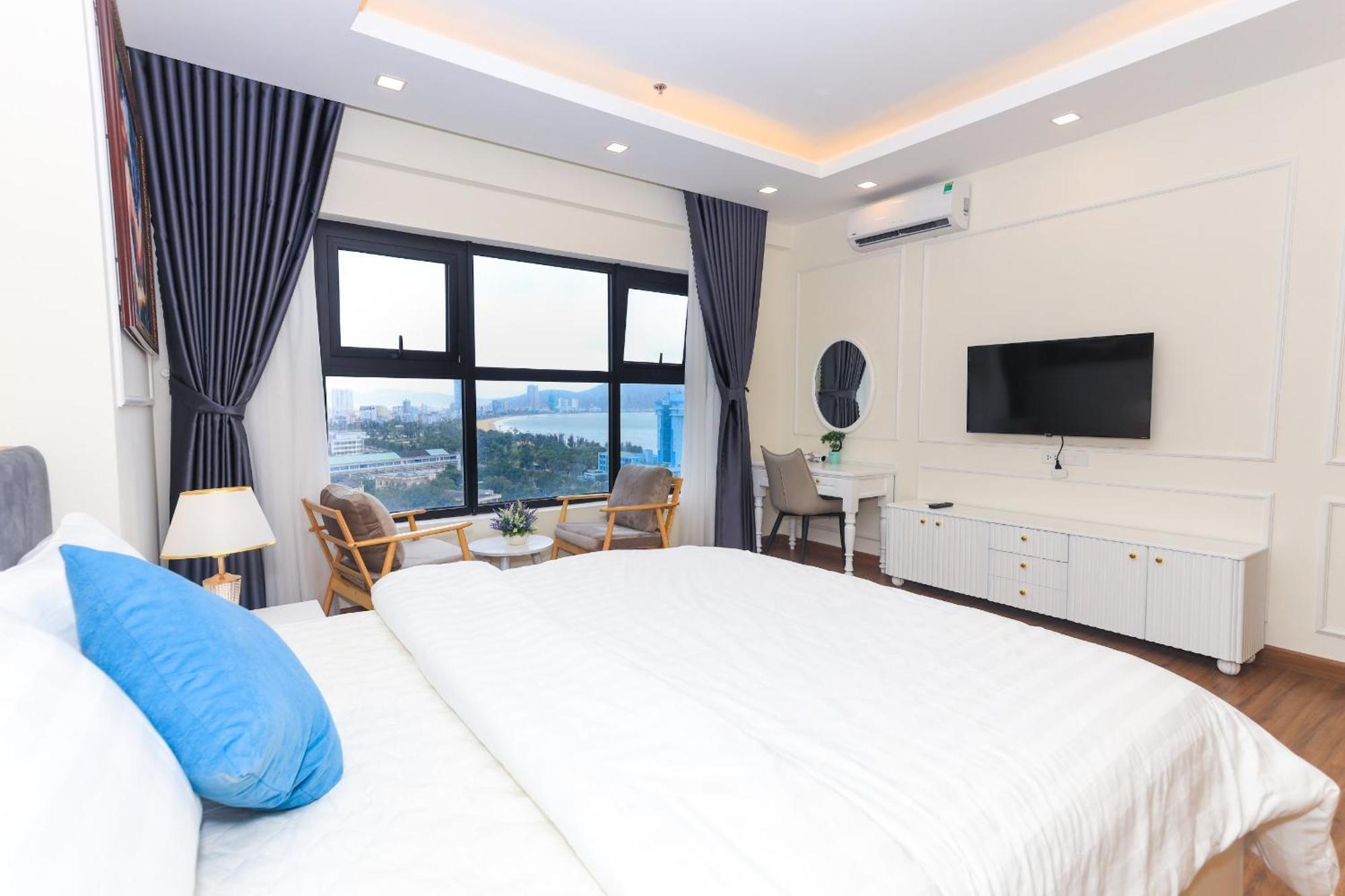 Flc Sea Tower-Can Ho View Bien-Quy Nhon Daire Dış mekan fotoğraf