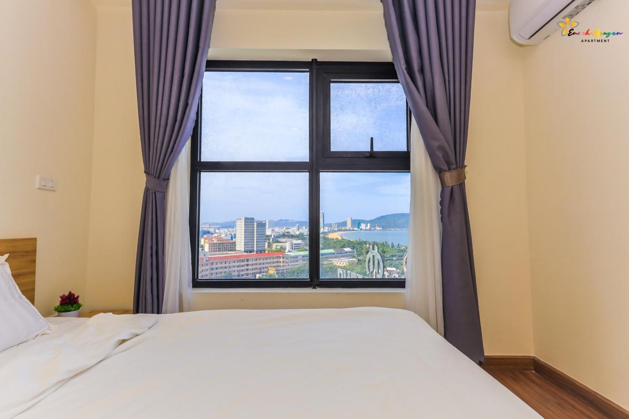 Flc Sea Tower-Can Ho View Bien-Quy Nhon Daire Dış mekan fotoğraf