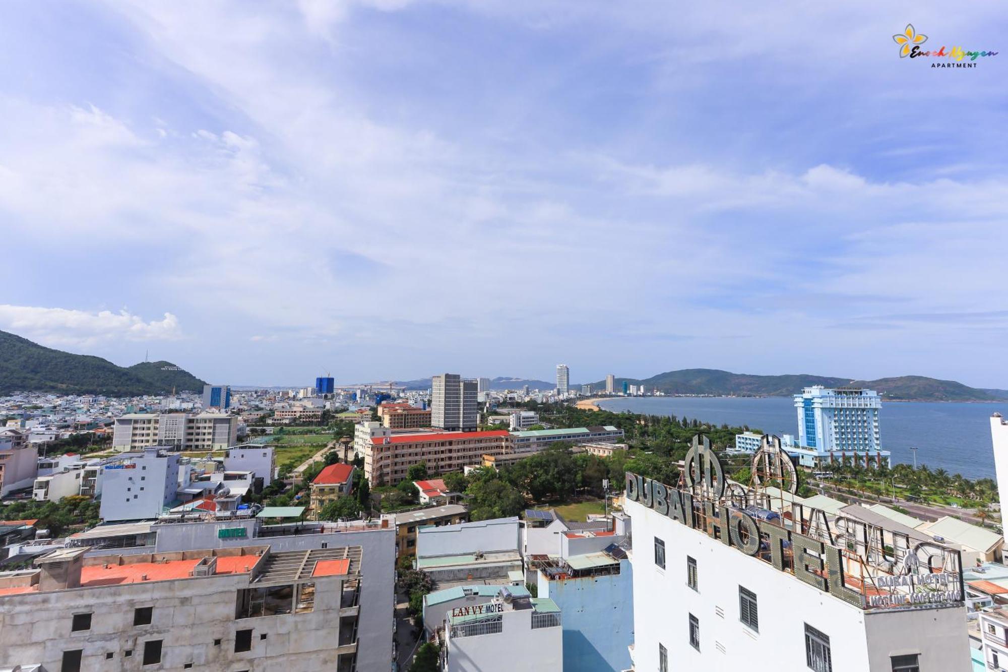 Flc Sea Tower-Can Ho View Bien-Quy Nhon Daire Dış mekan fotoğraf